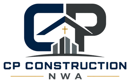 CP Construction NWA logo